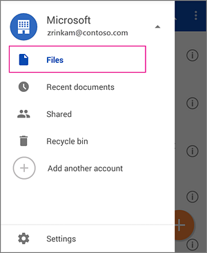 how do you download onedrive pictures onto an android tablet