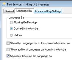 Sprache bei windows 7 ändern
