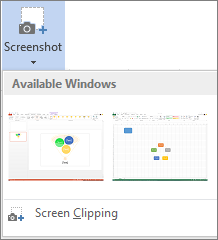 screen clipping windows
