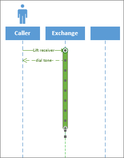 how to glue connection point to shape visio 2019