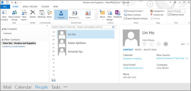 Customize your Office 365 team site for file storage and sharing ...