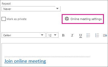 can you call into a skype meeting