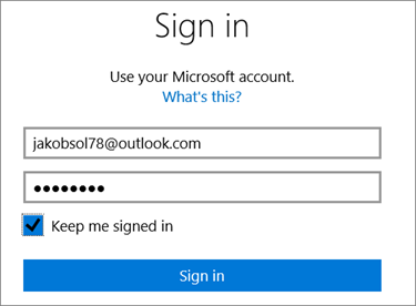 how to sign out of outlook 2016 desktop