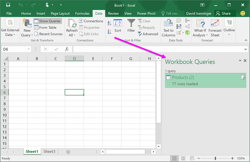 excel 2016 ribbon editor