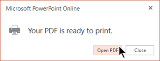 when i convert to pdf the margins change