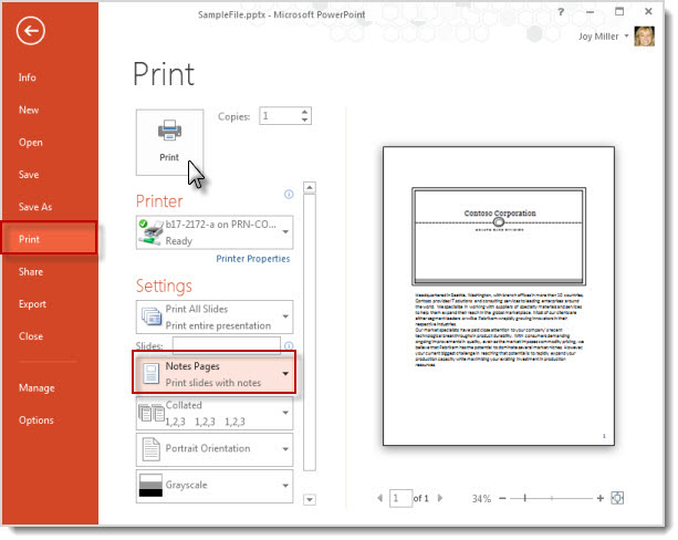 create-and-print-speaker-notes-powerpoint