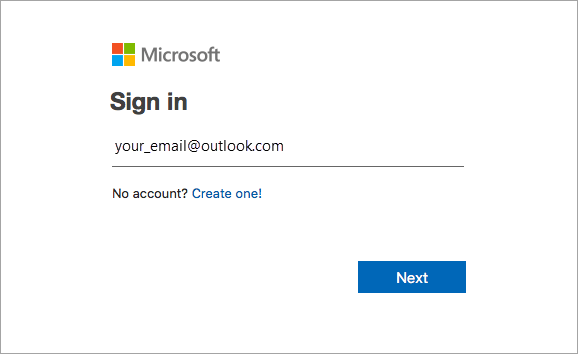sign in to activate office for mac forgot password
