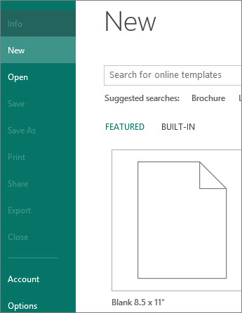 8315 template card greeting avery publication template a  in Publisher Publisher from a Create