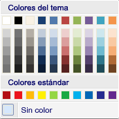 Theme color picker