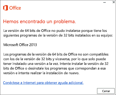 No Puedo Instalar Office 2013 En Windows Vista