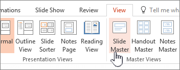 Menggunakan beberapa tema dalam satu presentasi PowerPoint