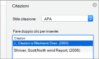 Aggiungere Citazioni In Word 2016 Per Mac - Word For Mac