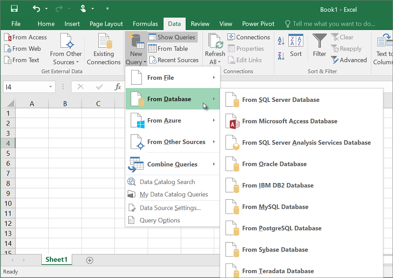 What is the newest version of excel