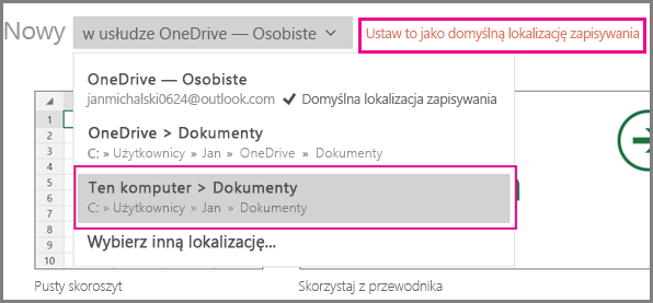 Zapisywanie Dokumentu W Aplikacji Word Mobile Dla Systemu Windows 10 Word 5678