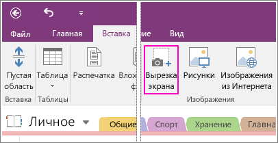 Вырезка экрана и программа запуска для onenote 2007 в автозагрузке что это